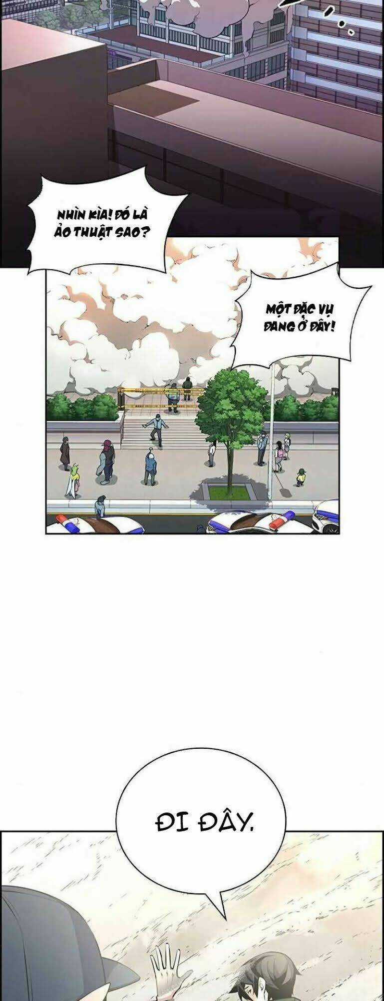 Kẻ Ngoại Đạo Chapter 1 trang 39