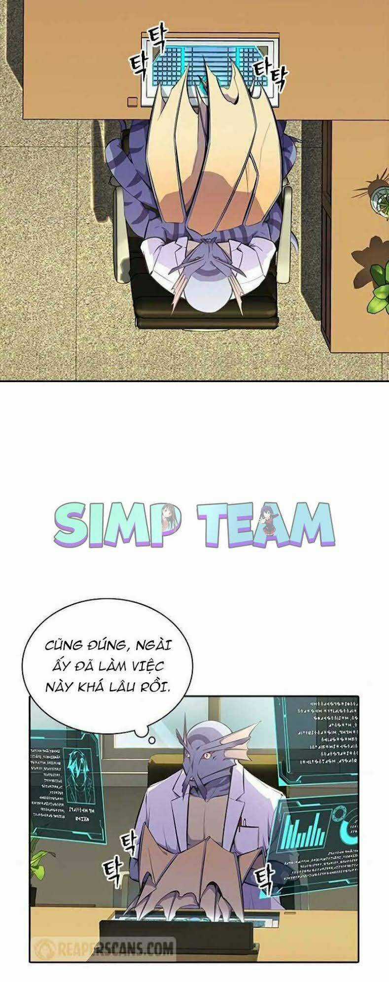 Kẻ Ngoại Đạo Chapter 1 trang 4