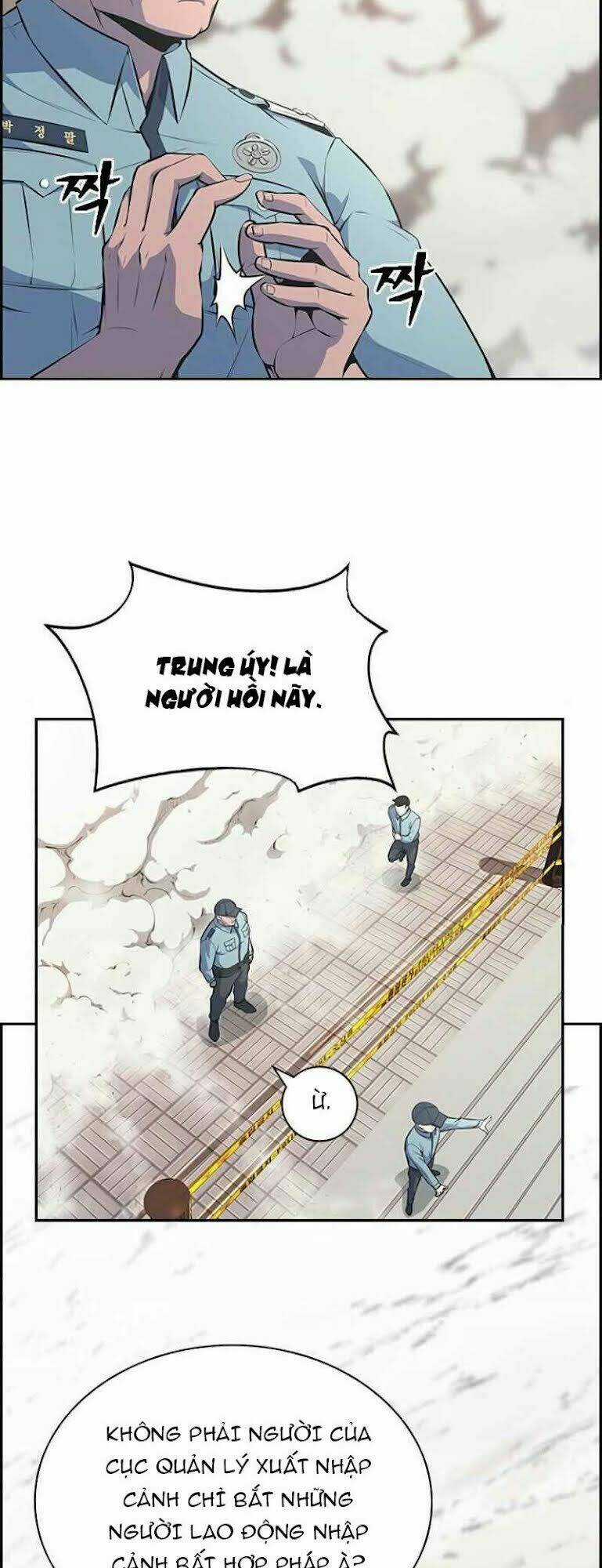 Kẻ Ngoại Đạo Chapter 1 trang 42