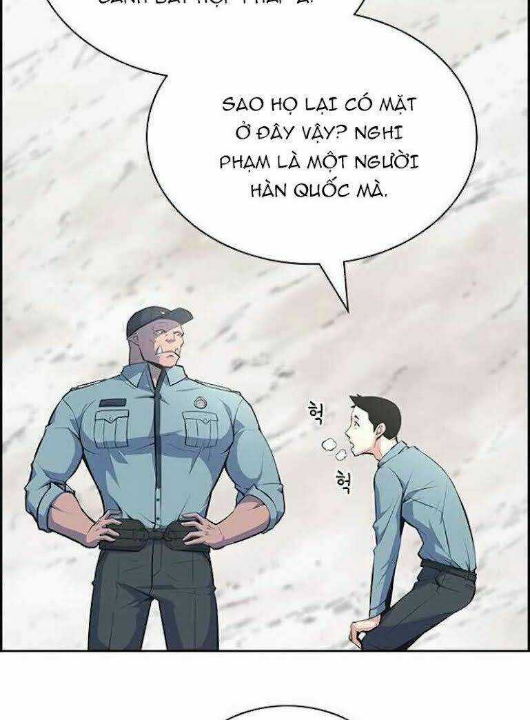 Kẻ Ngoại Đạo Chapter 1 trang 43