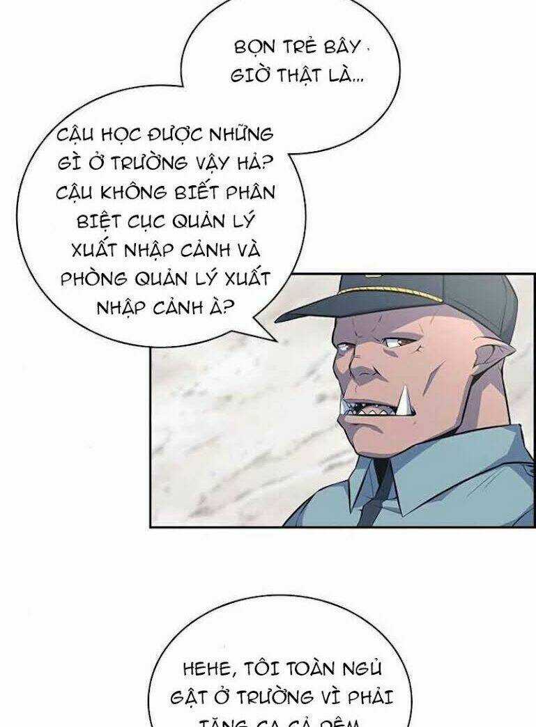 Kẻ Ngoại Đạo Chapter 1 trang 44