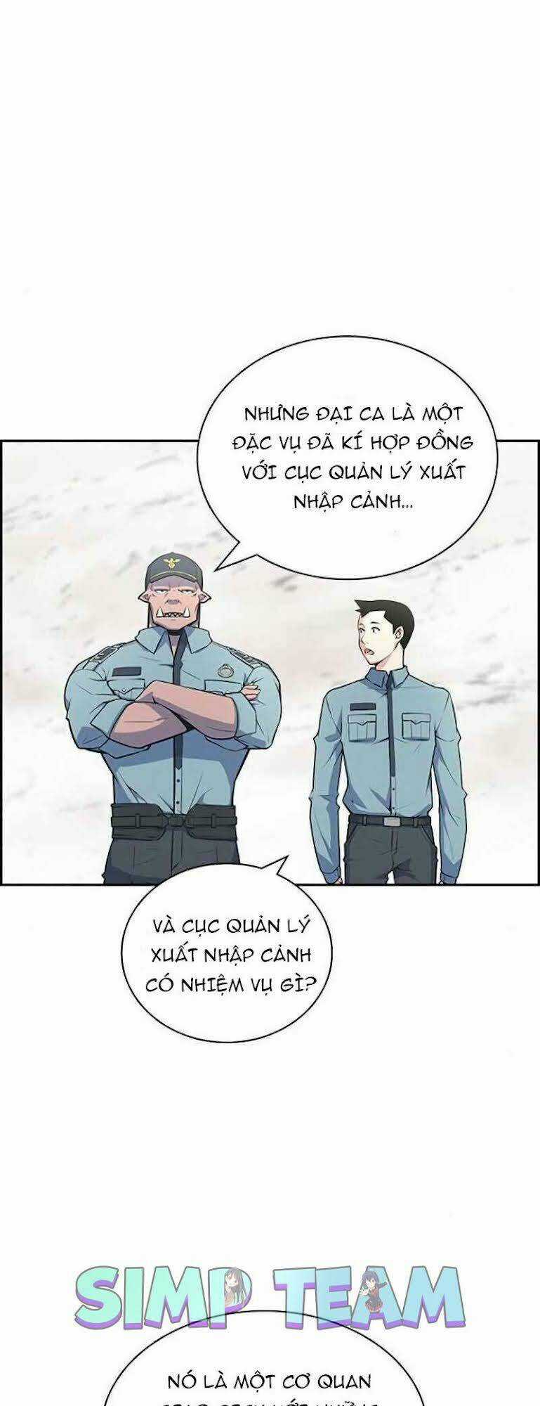 Kẻ Ngoại Đạo Chapter 1 trang 48