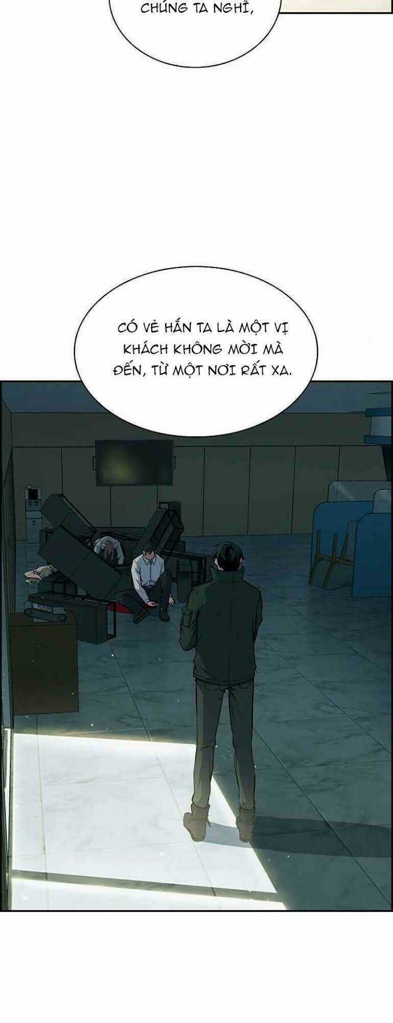 Kẻ Ngoại Đạo Chapter 1 trang 51