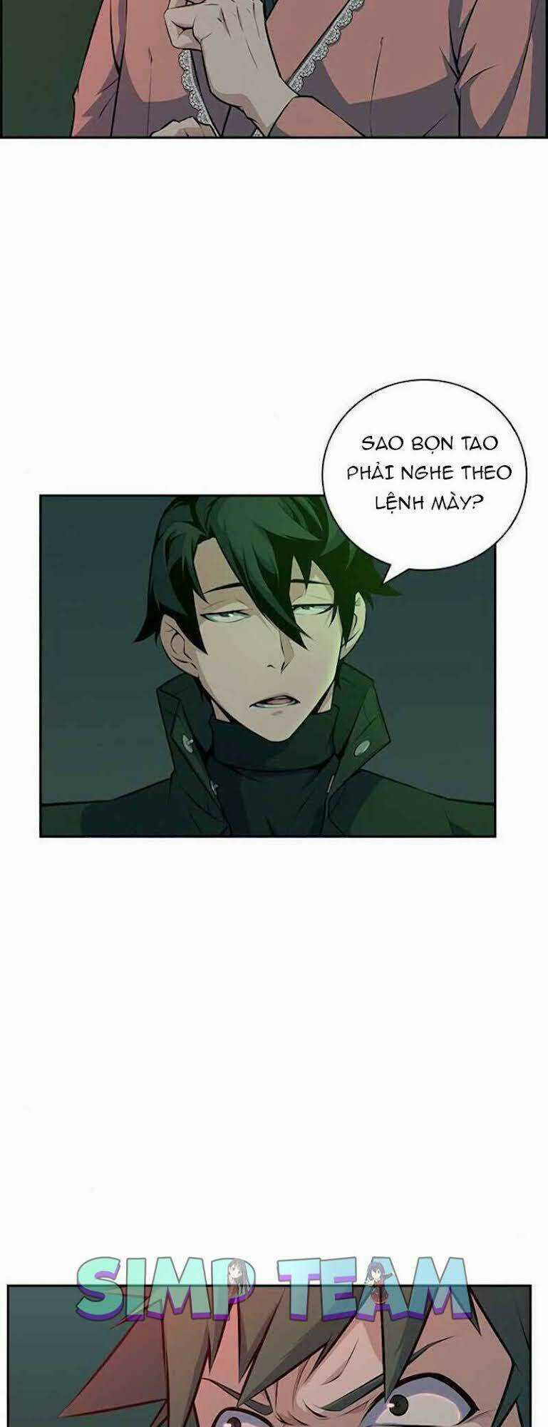 Kẻ Ngoại Đạo Chapter 1 trang 60