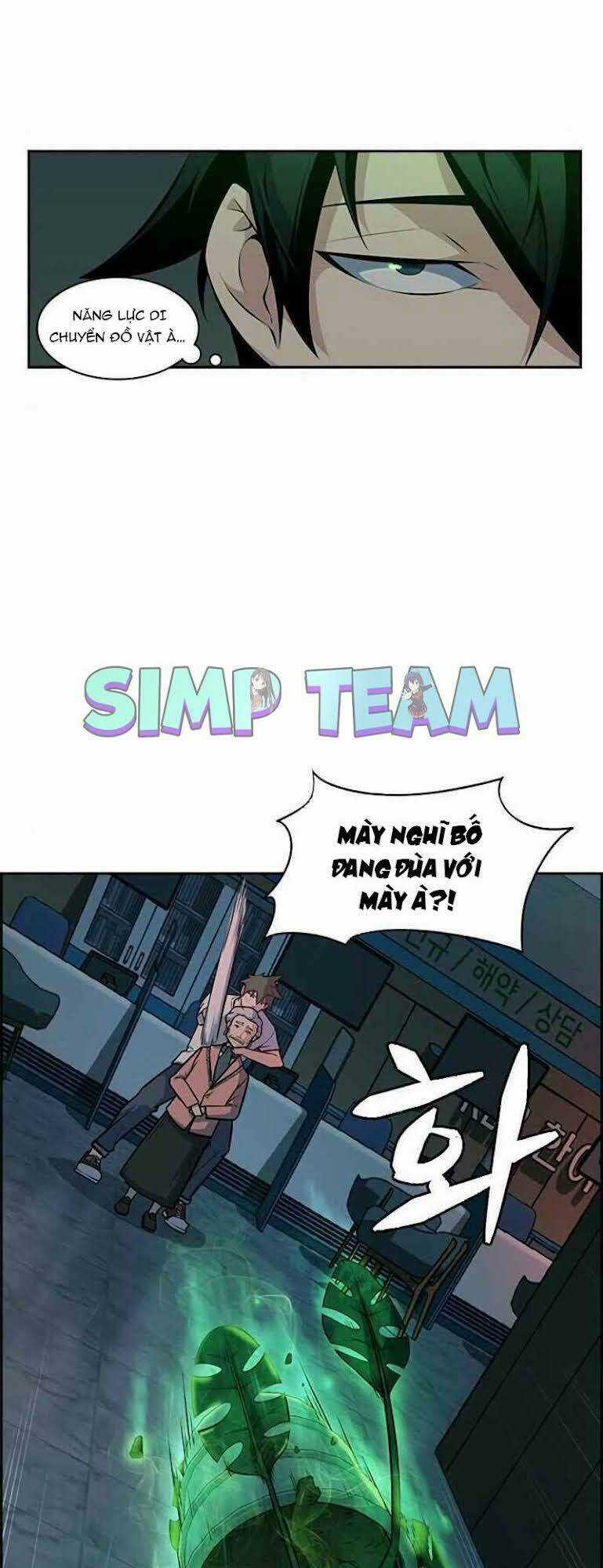 Kẻ Ngoại Đạo Chapter 1 trang 63