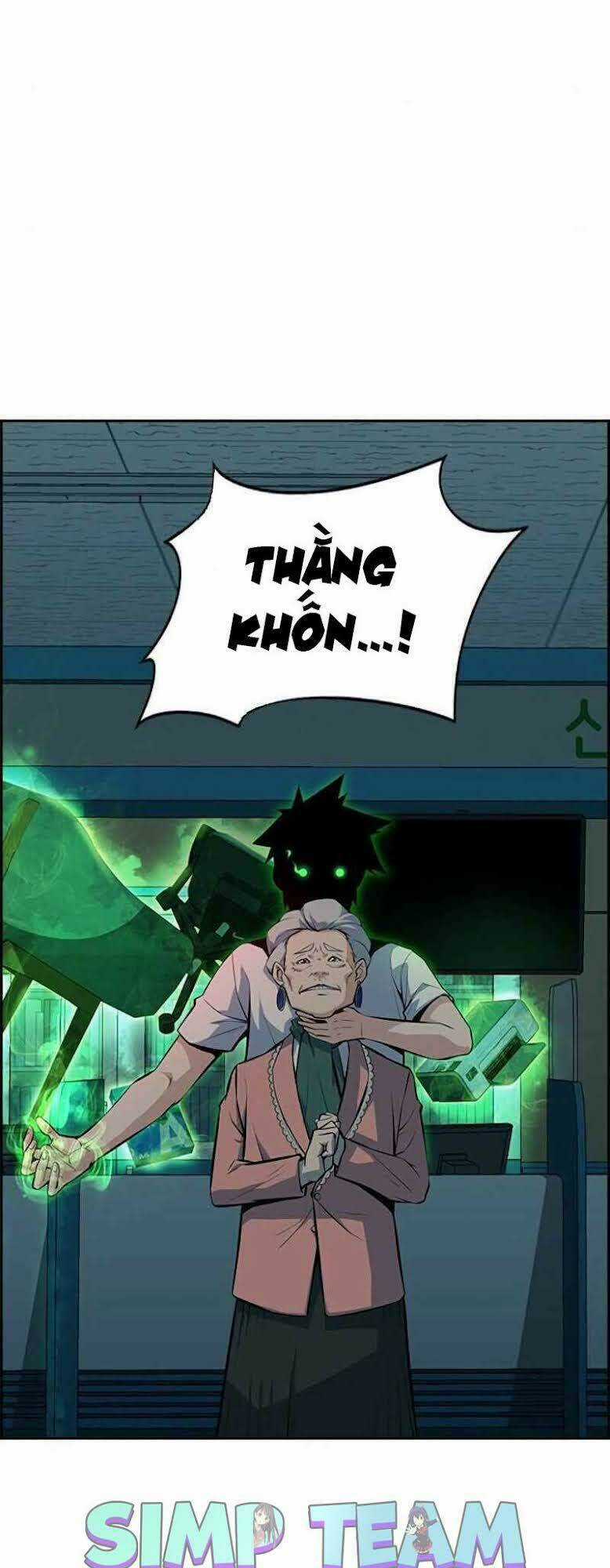 Kẻ Ngoại Đạo Chapter 1 trang 75