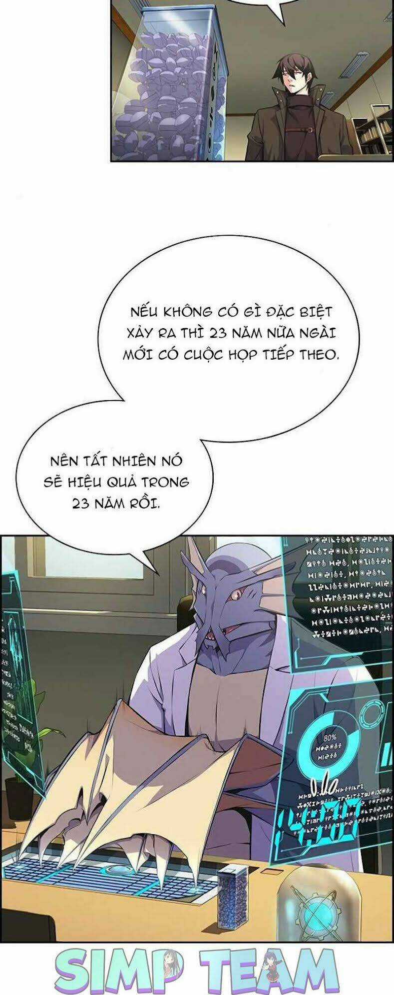 Kẻ Ngoại Đạo Chapter 1 trang 8