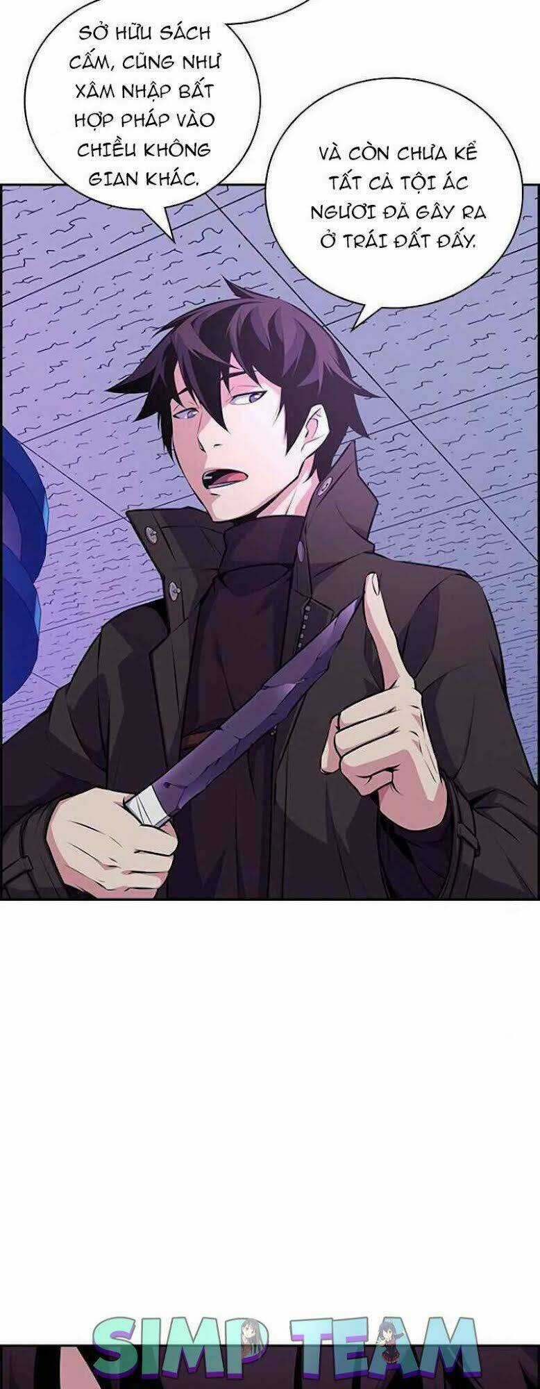 Kẻ Ngoại Đạo Chapter 1 trang 99