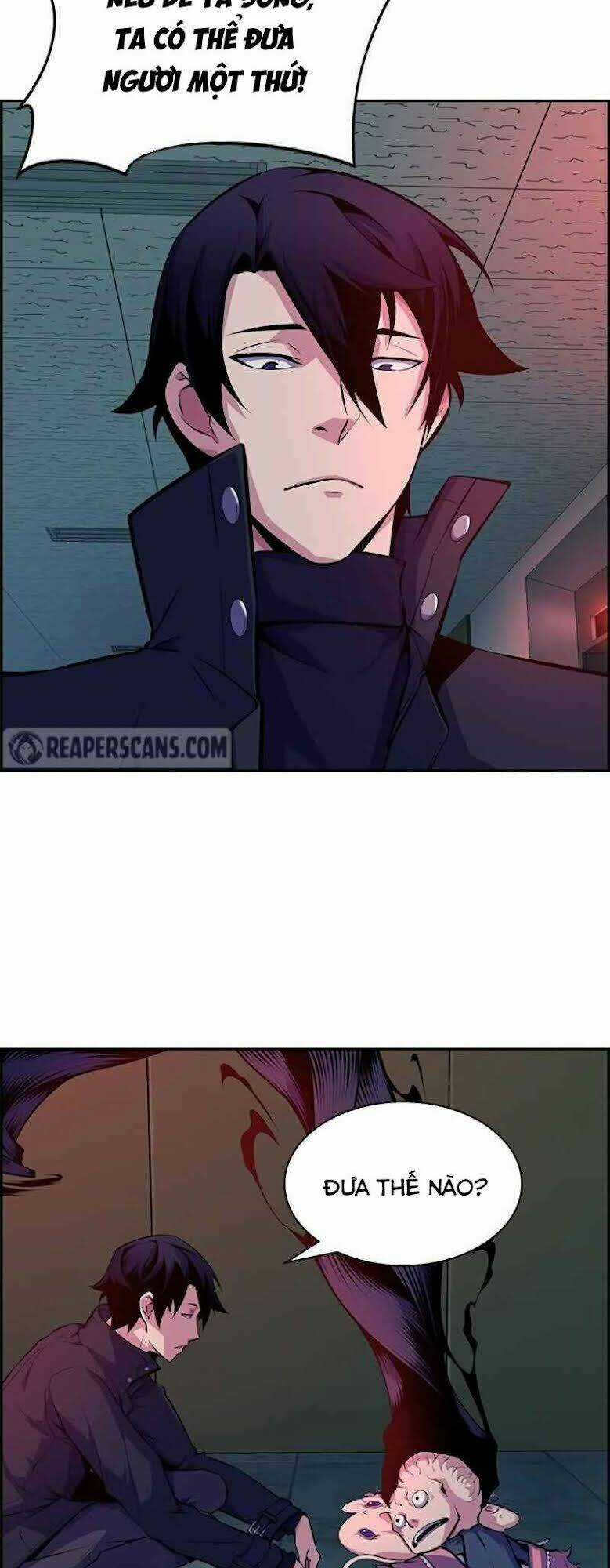 Kẻ Ngoại Đạo Chapter 2 trang 24