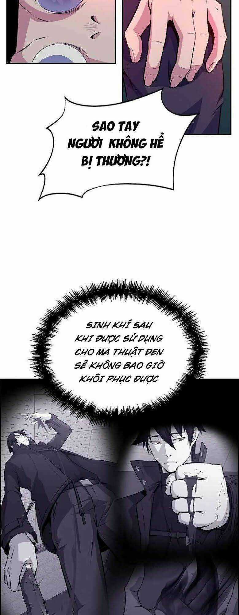 Kẻ Ngoại Đạo Chapter 2 trang 33