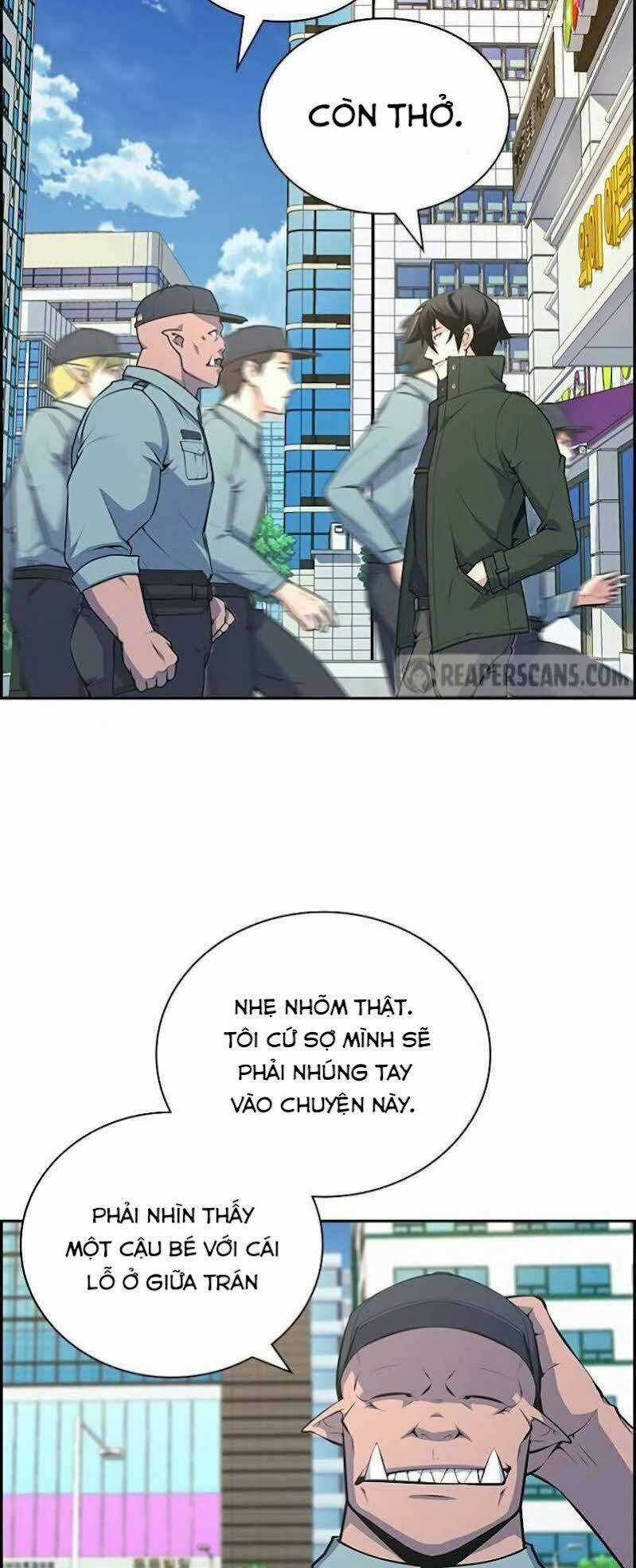 Kẻ Ngoại Đạo Chapter 2 trang 49