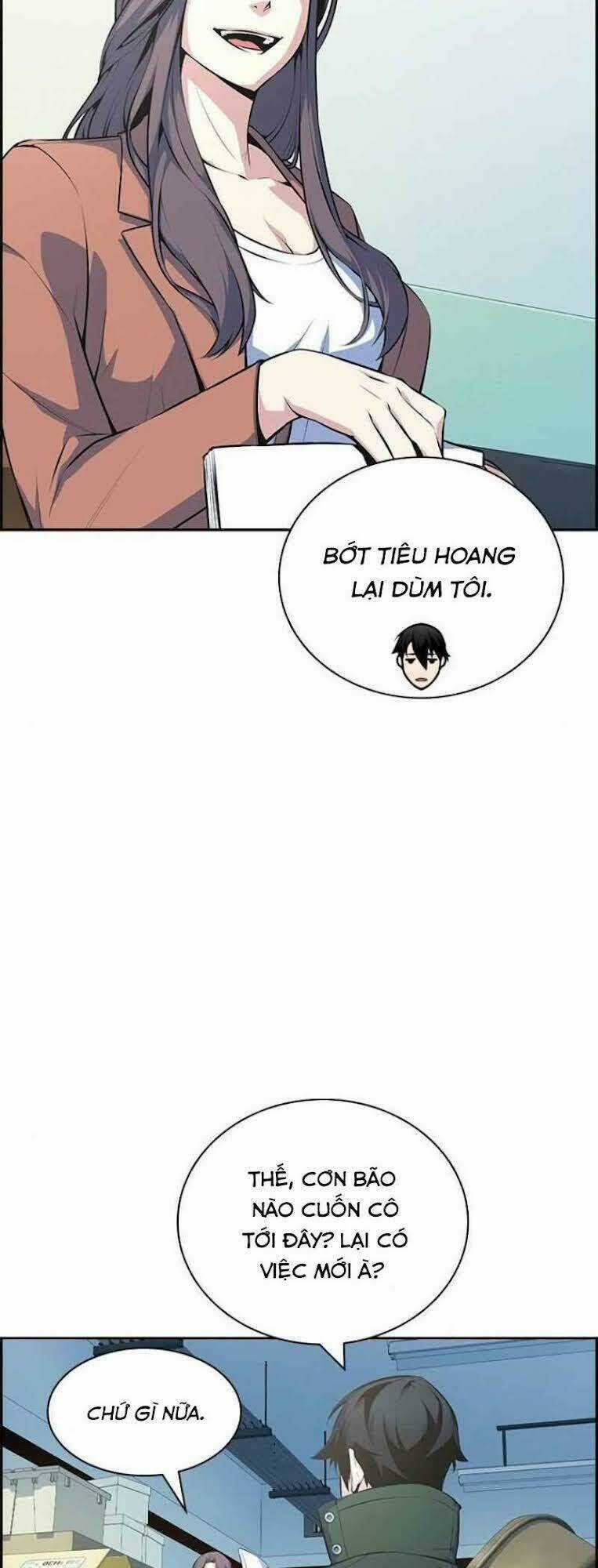 Kẻ Ngoại Đạo Chapter 3 trang 12