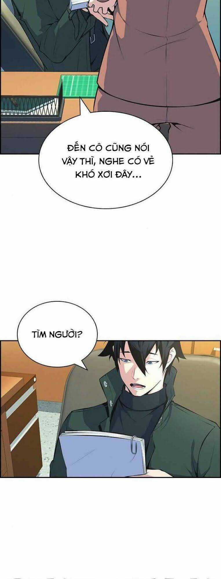 Kẻ Ngoại Đạo Chapter 3 trang 15