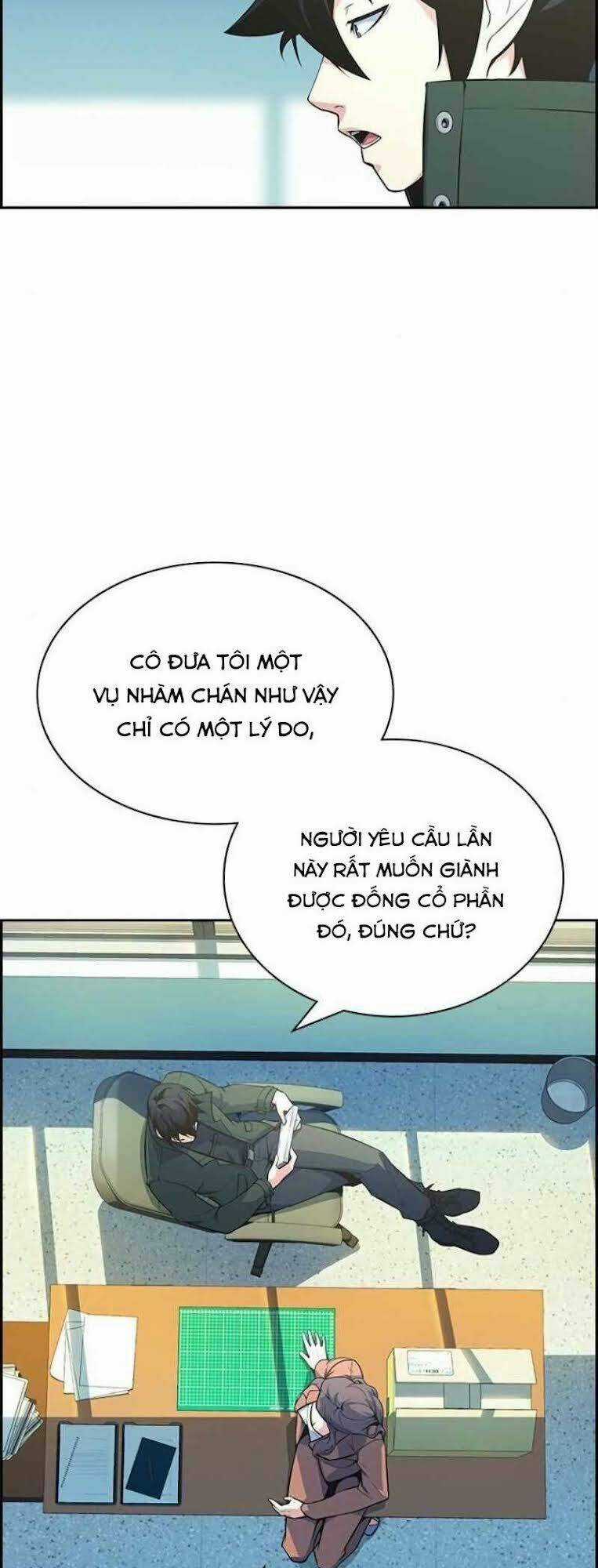 Kẻ Ngoại Đạo Chapter 3 trang 21