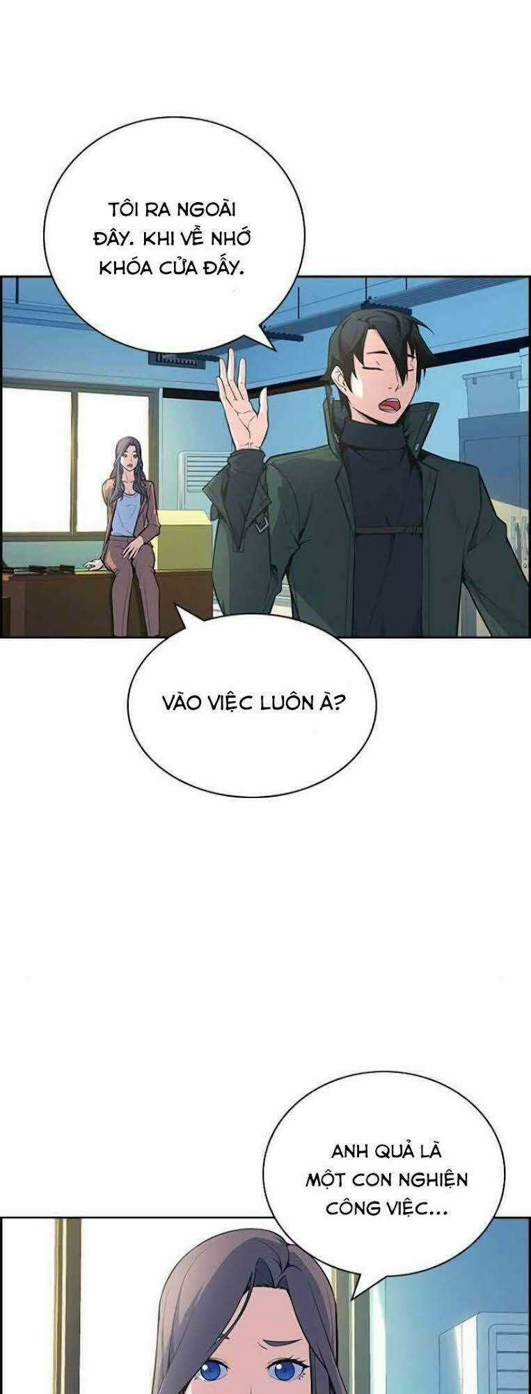 Kẻ Ngoại Đạo Chapter 3 trang 24