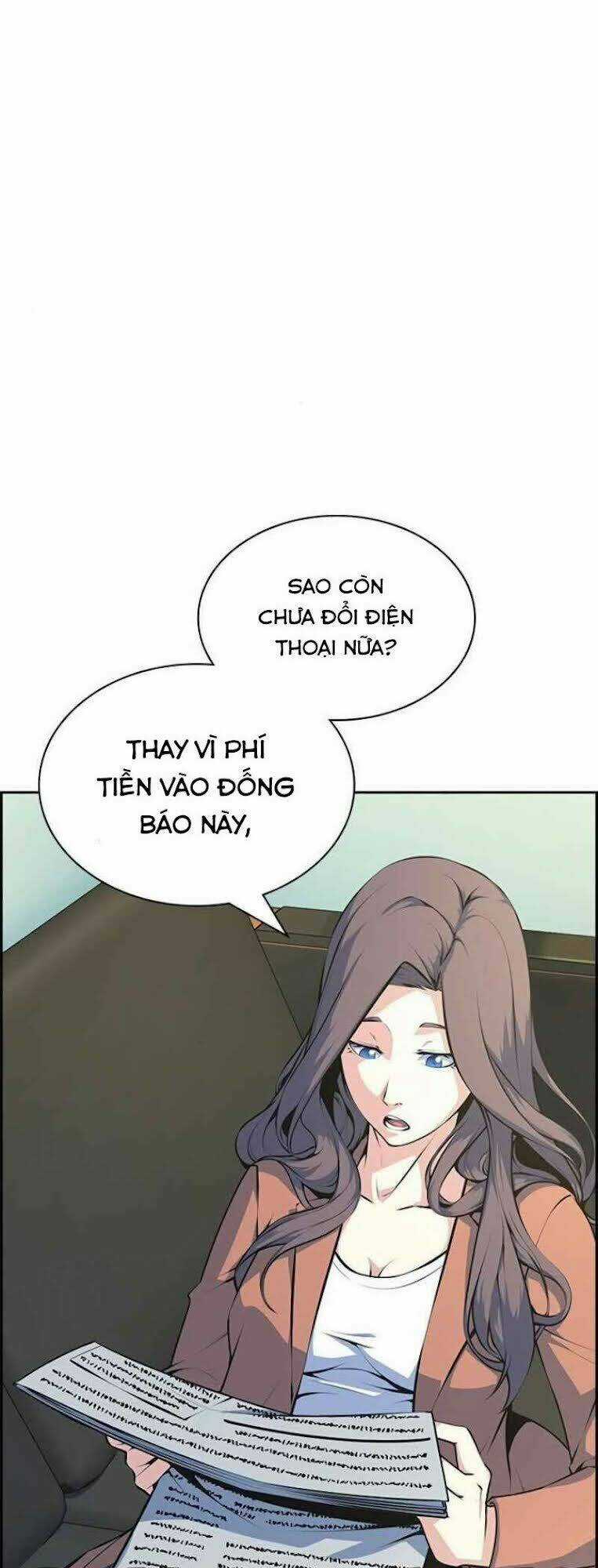 Kẻ Ngoại Đạo Chapter 3 trang 3