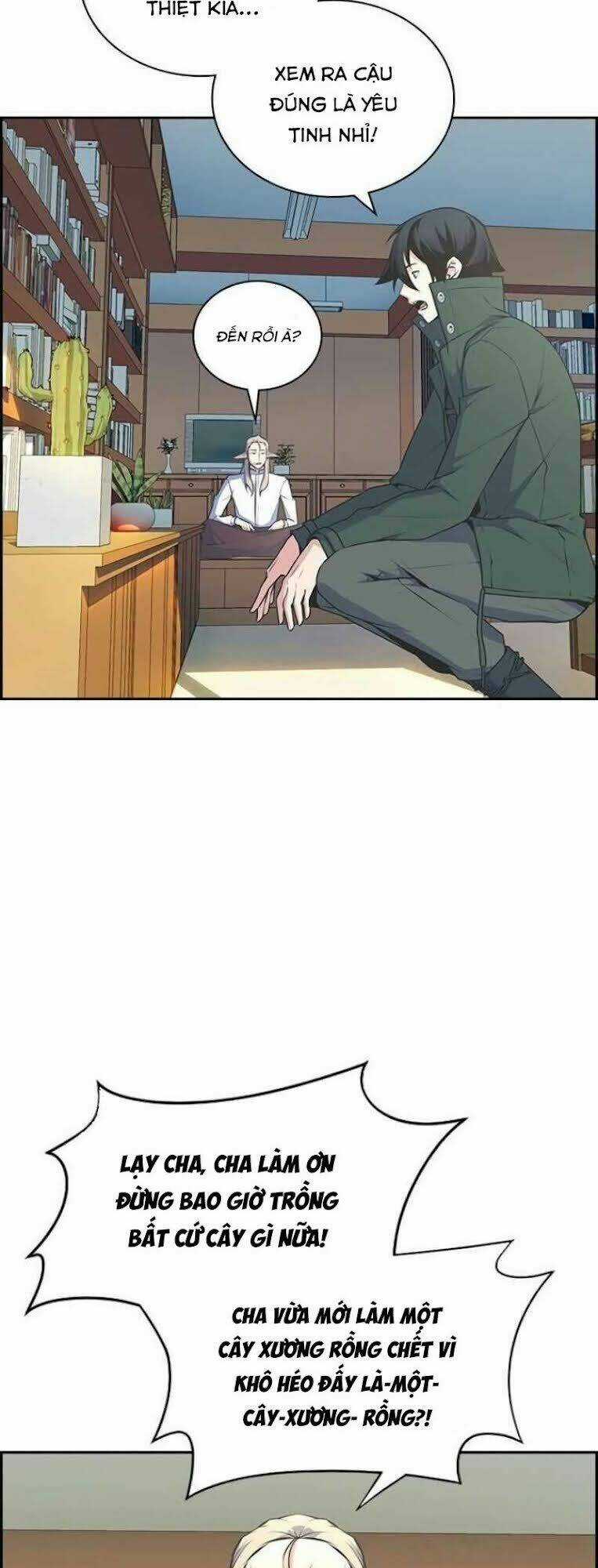 Kẻ Ngoại Đạo Chapter 3 trang 36