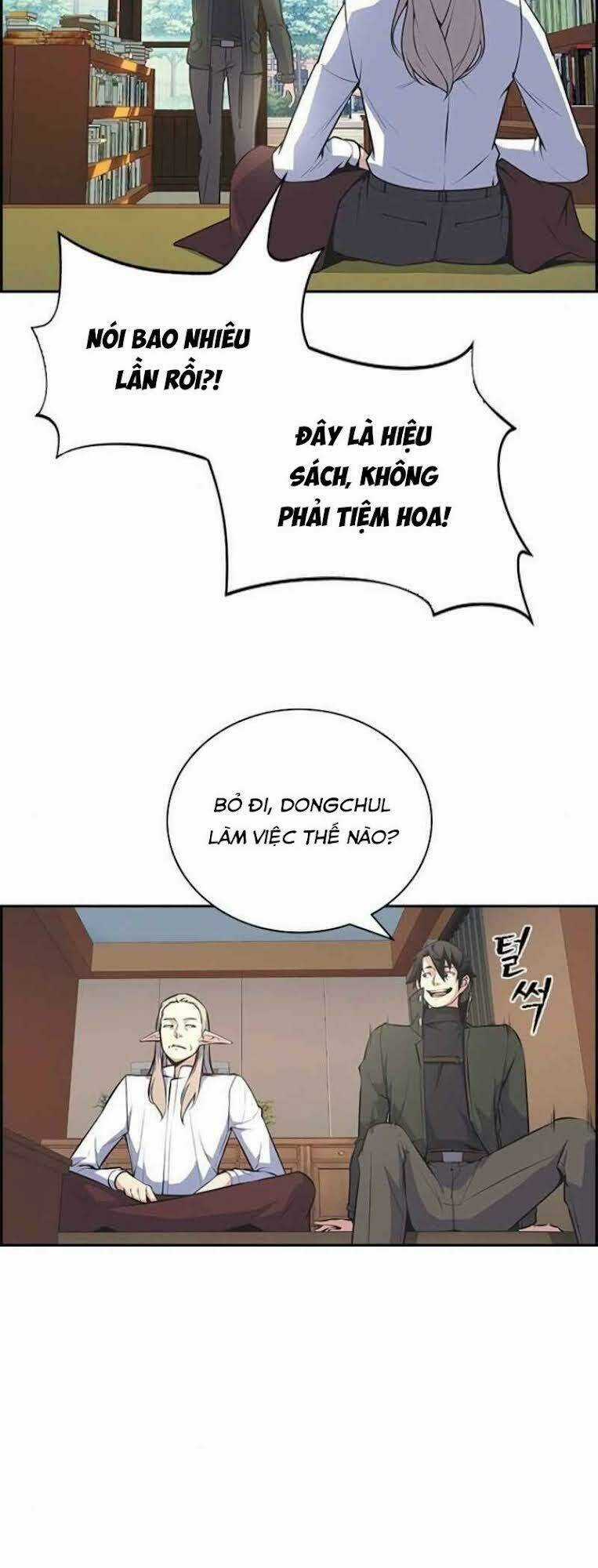 Kẻ Ngoại Đạo Chapter 3 trang 39