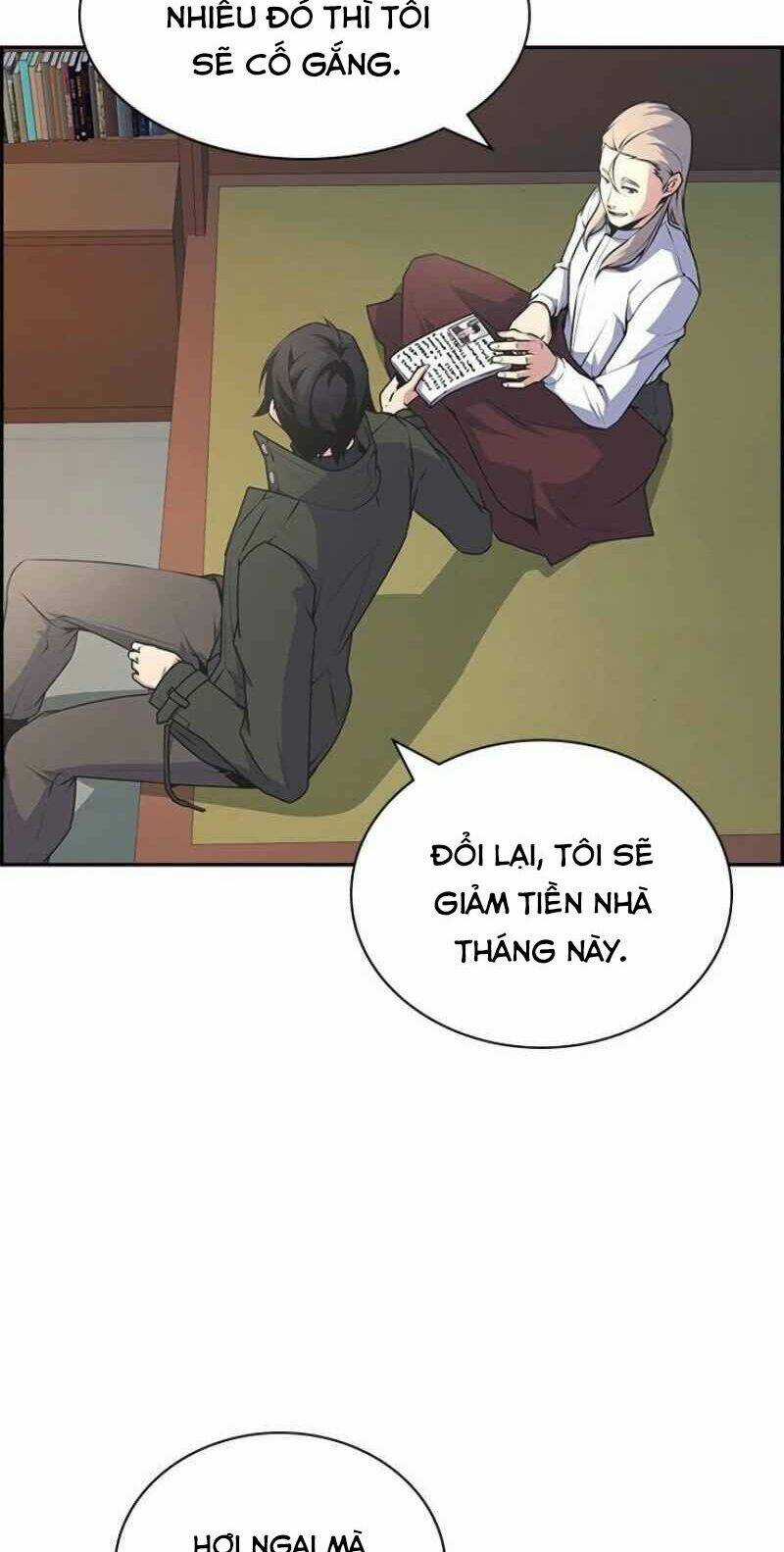 Kẻ Ngoại Đạo Chapter 3 trang 45