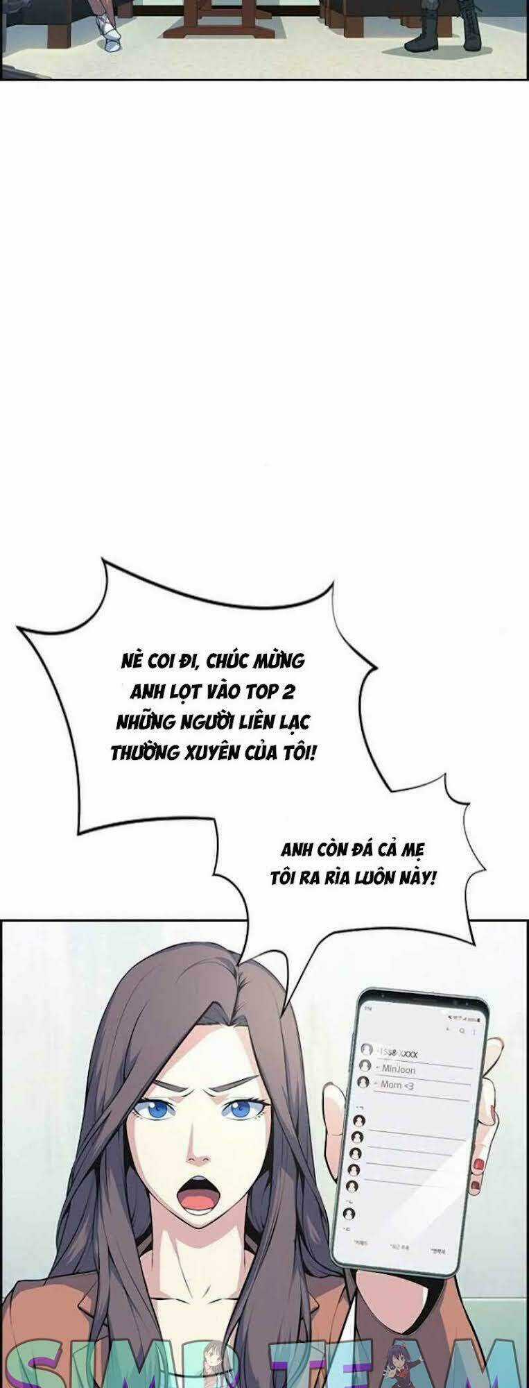 Kẻ Ngoại Đạo Chapter 3 trang 6