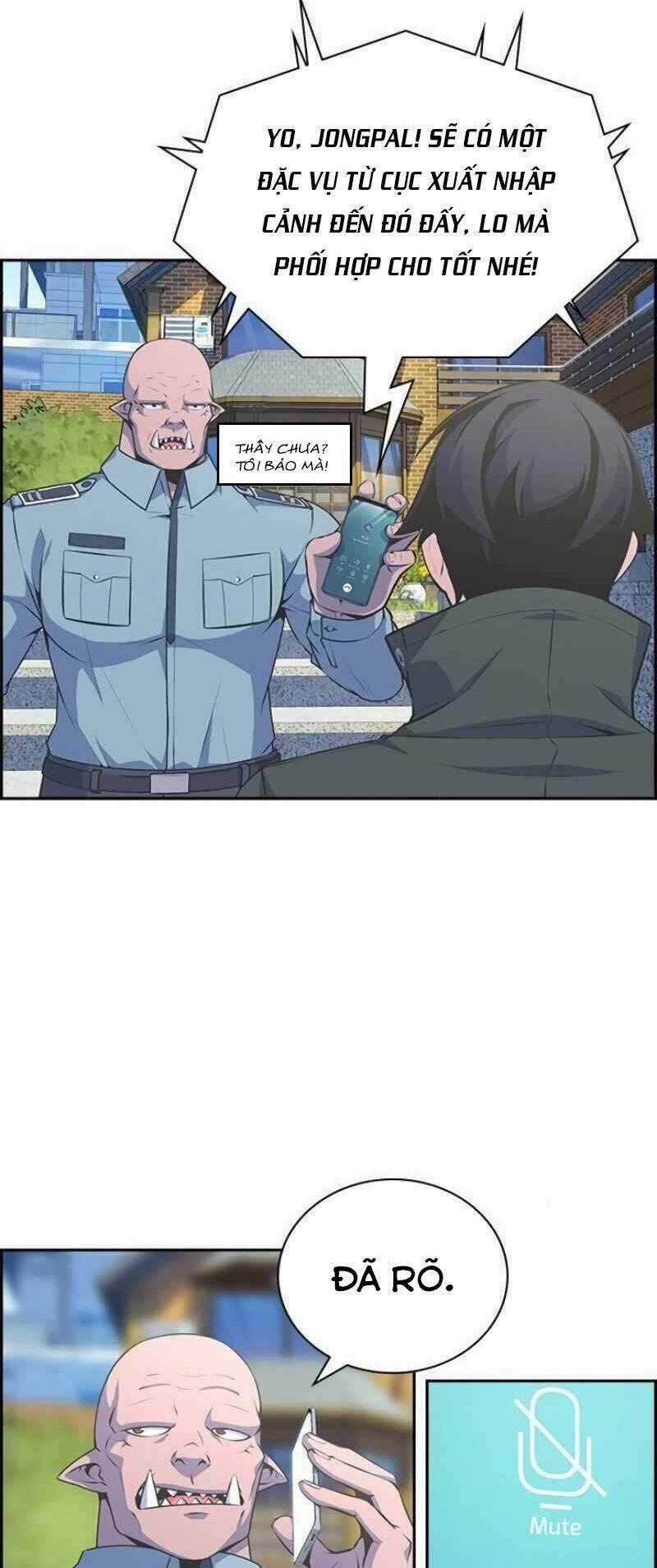 Kẻ Ngoại Đạo Chapter 3 trang 74