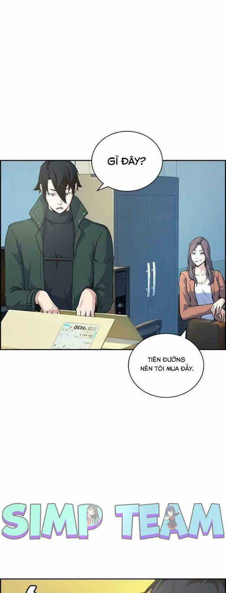 Kẻ Ngoại Đạo Chapter 3 trang 9