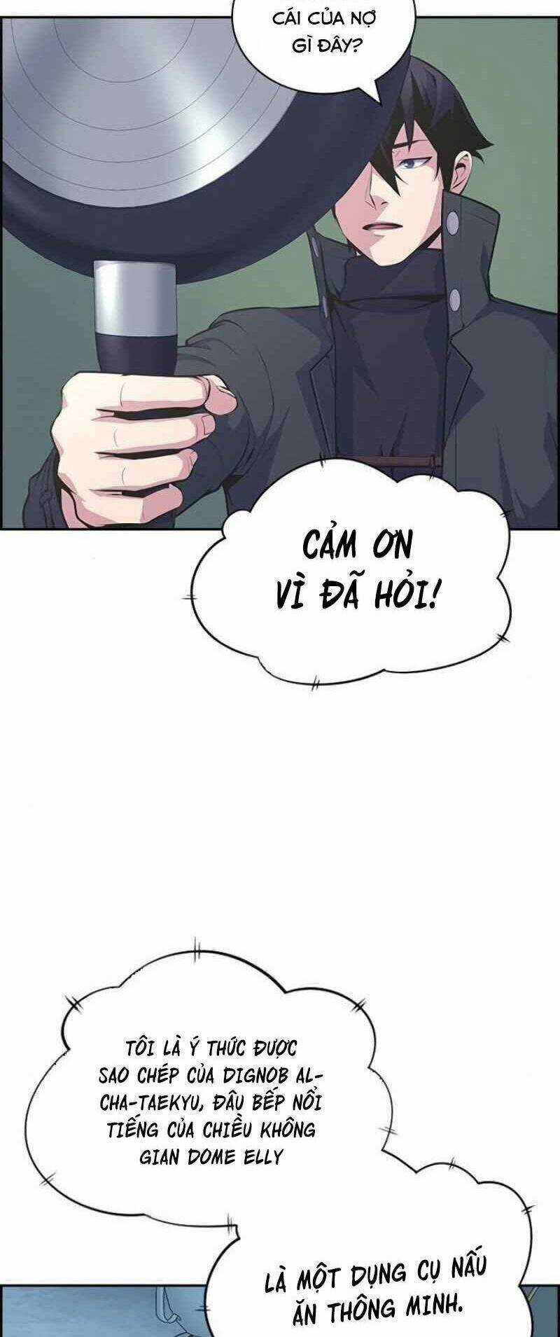 Kẻ Ngoại Đạo Chapter 3 trang 95