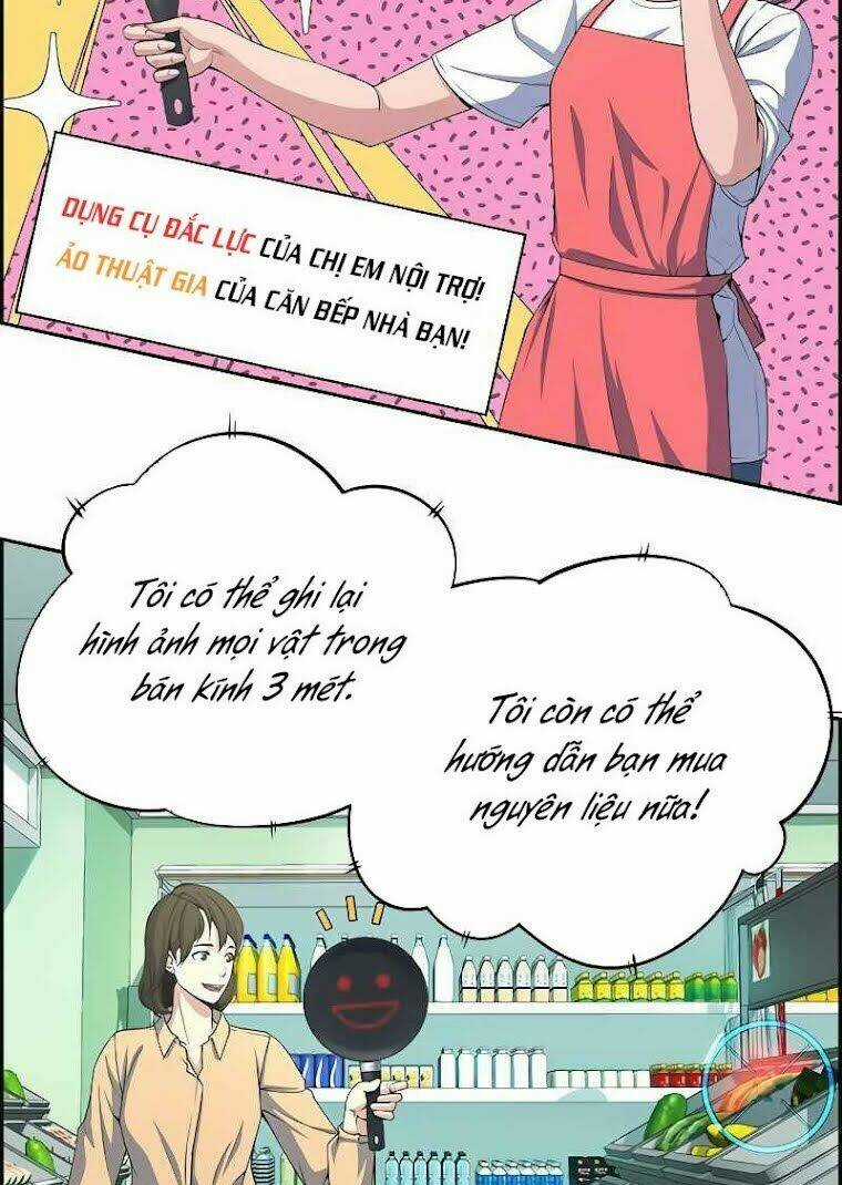 Kẻ Ngoại Đạo Chapter 4 trang 19