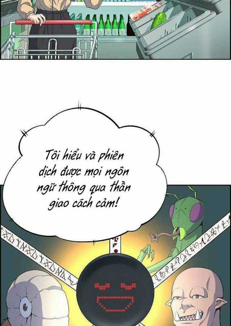 Kẻ Ngoại Đạo Chapter 4 trang 20
