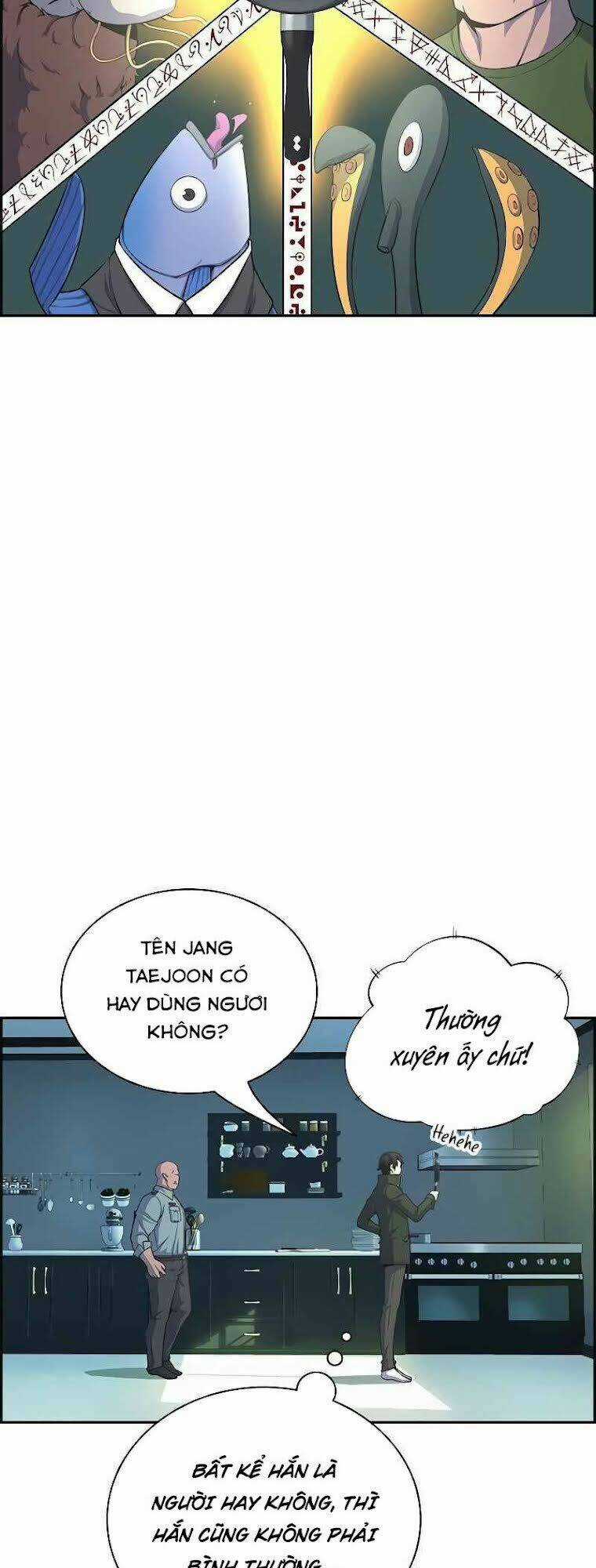 Kẻ Ngoại Đạo Chapter 4 trang 21