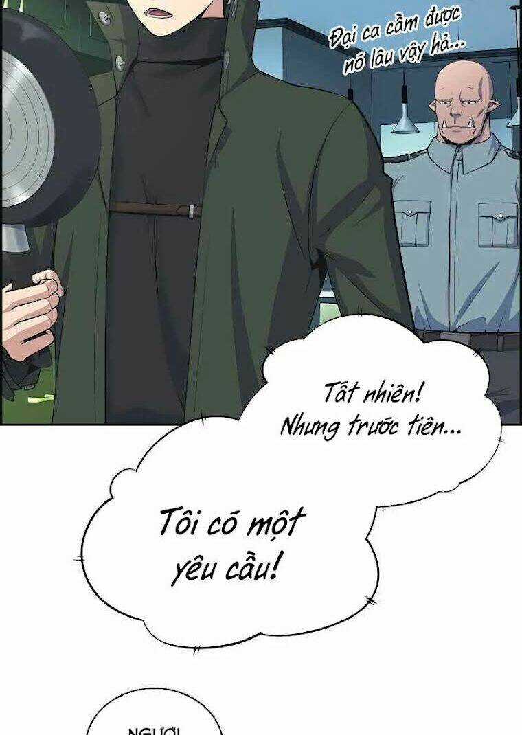 Kẻ Ngoại Đạo Chapter 4 trang 23
