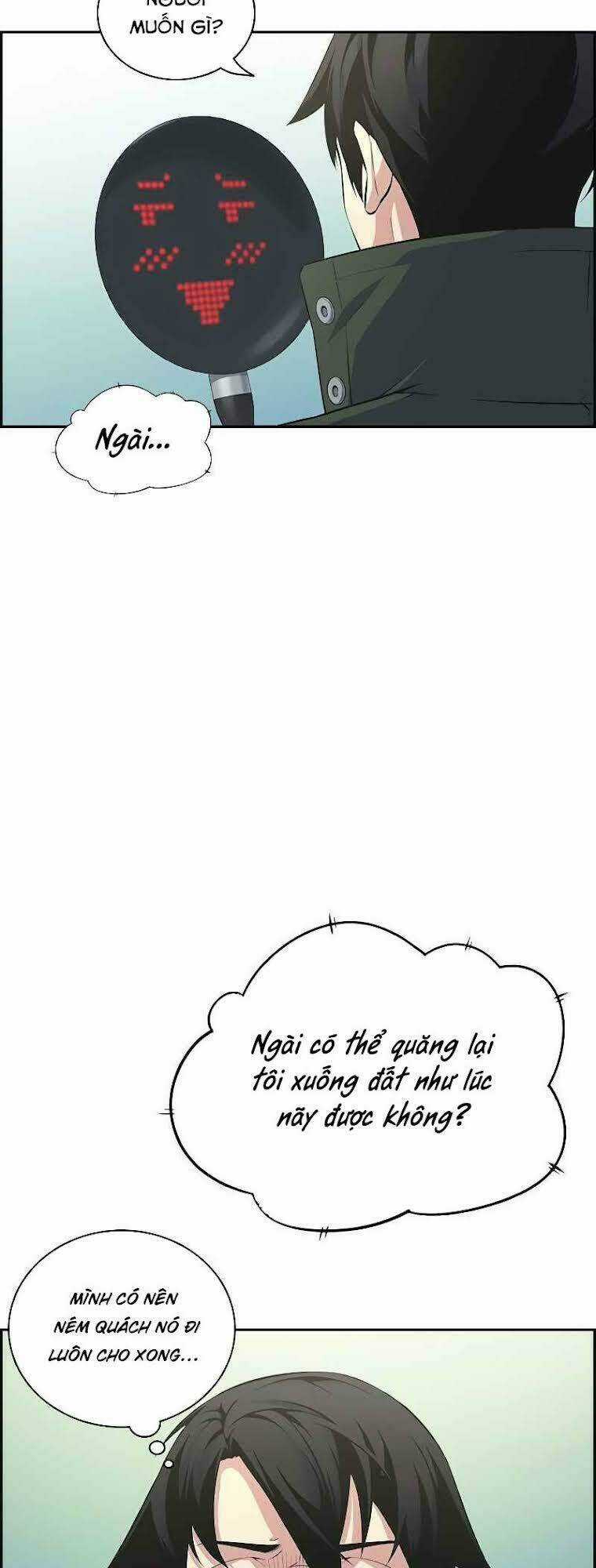 Kẻ Ngoại Đạo Chapter 4 trang 24