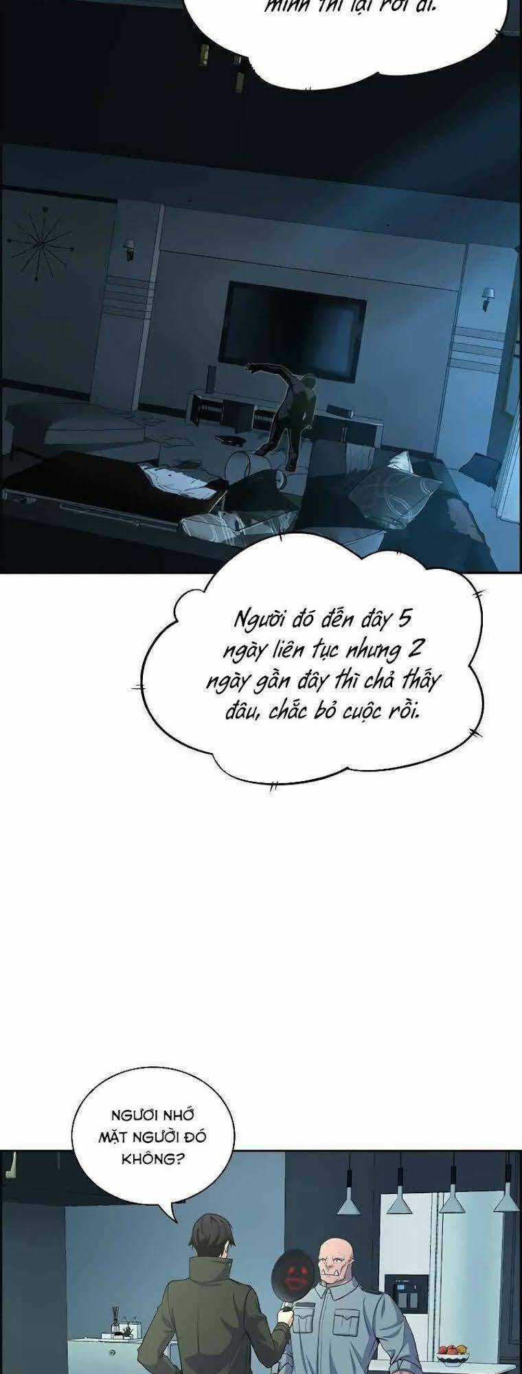Kẻ Ngoại Đạo Chapter 4 trang 36