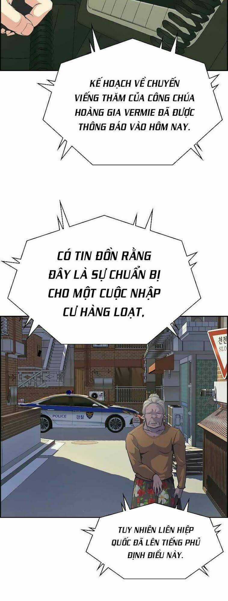 Kẻ Ngoại Đạo Chapter 4 trang 69