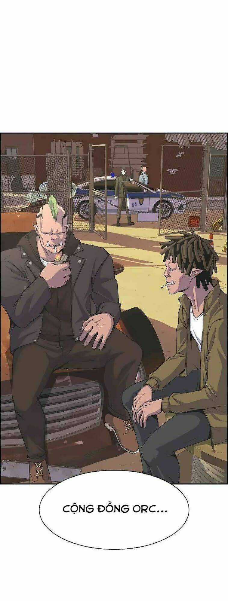 Kẻ Ngoại Đạo Chapter 4 trang 75