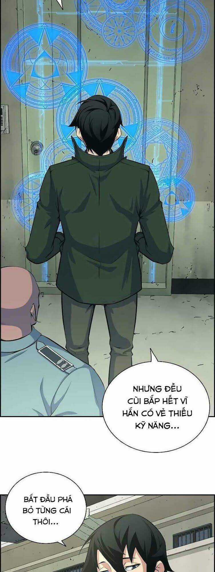 Kẻ Ngoại Đạo Chapter 5 trang 21
