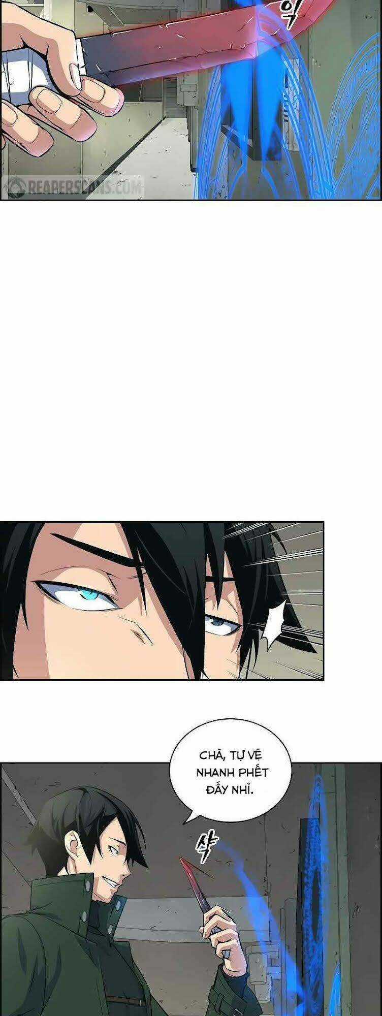 Kẻ Ngoại Đạo Chapter 5 trang 24