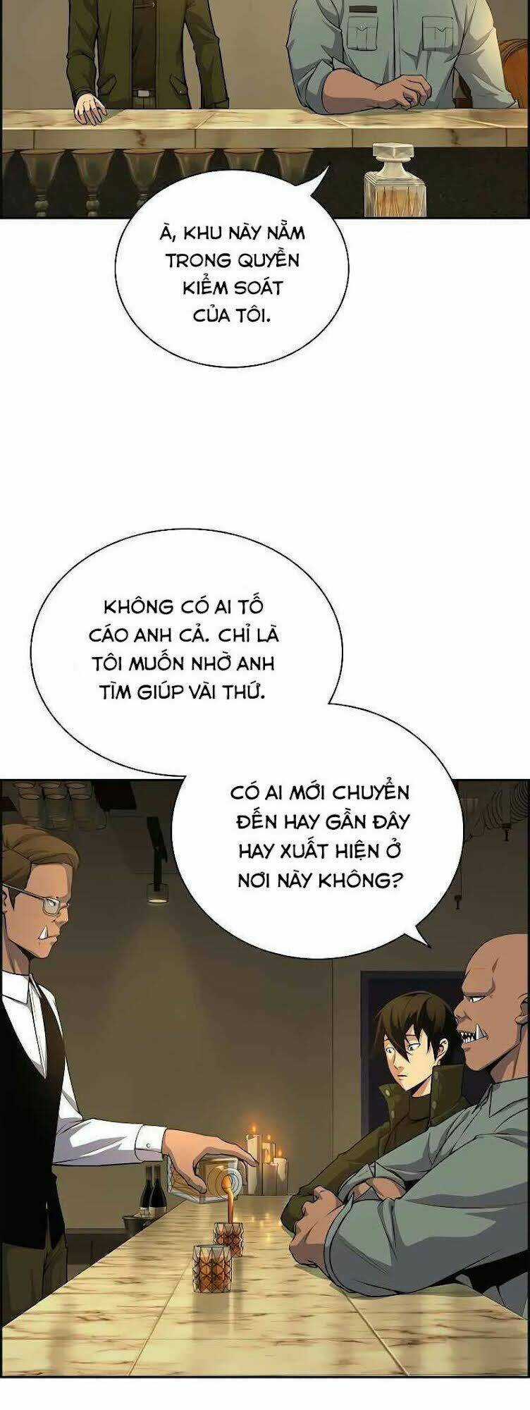 Kẻ Ngoại Đạo Chapter 5 trang 3