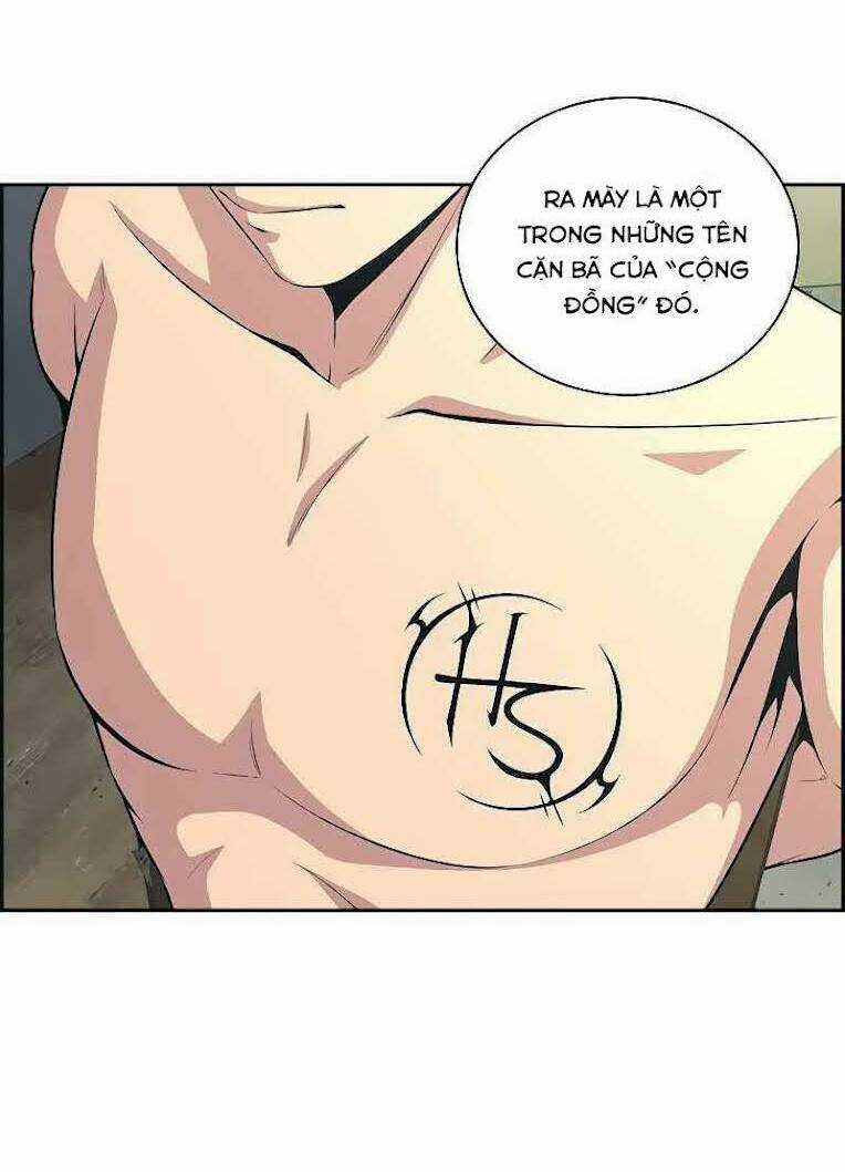 Kẻ Ngoại Đạo Chapter 5 trang 50