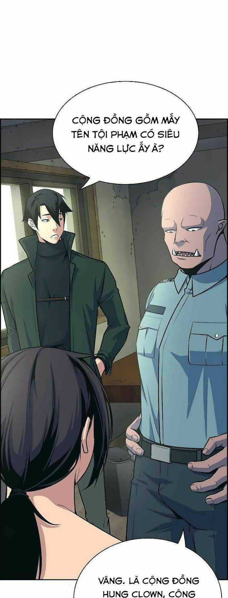 Kẻ Ngoại Đạo Chapter 5 trang 51