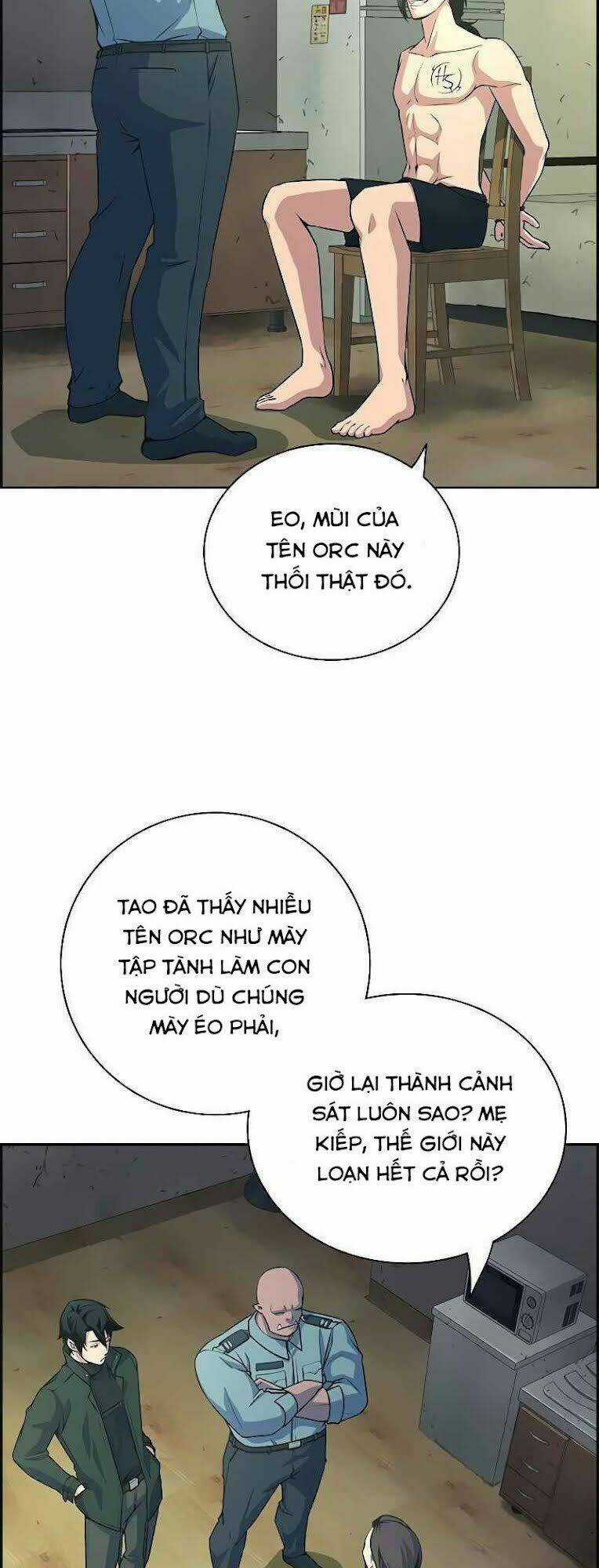 Kẻ Ngoại Đạo Chapter 5 trang 57