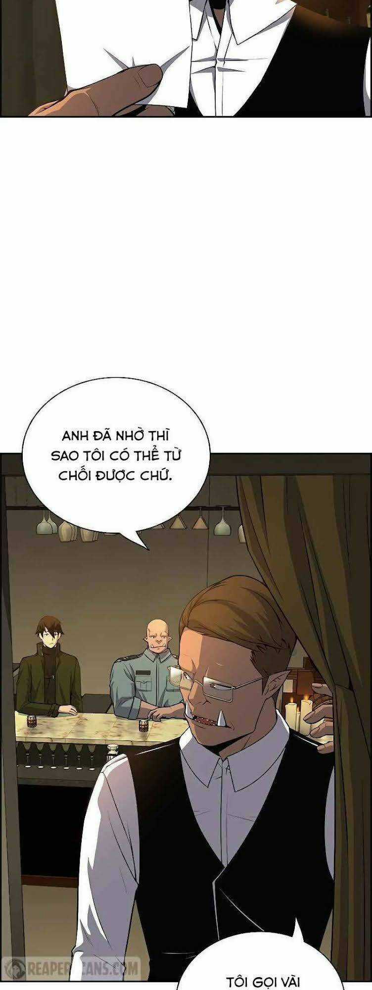Kẻ Ngoại Đạo Chapter 5 trang 6