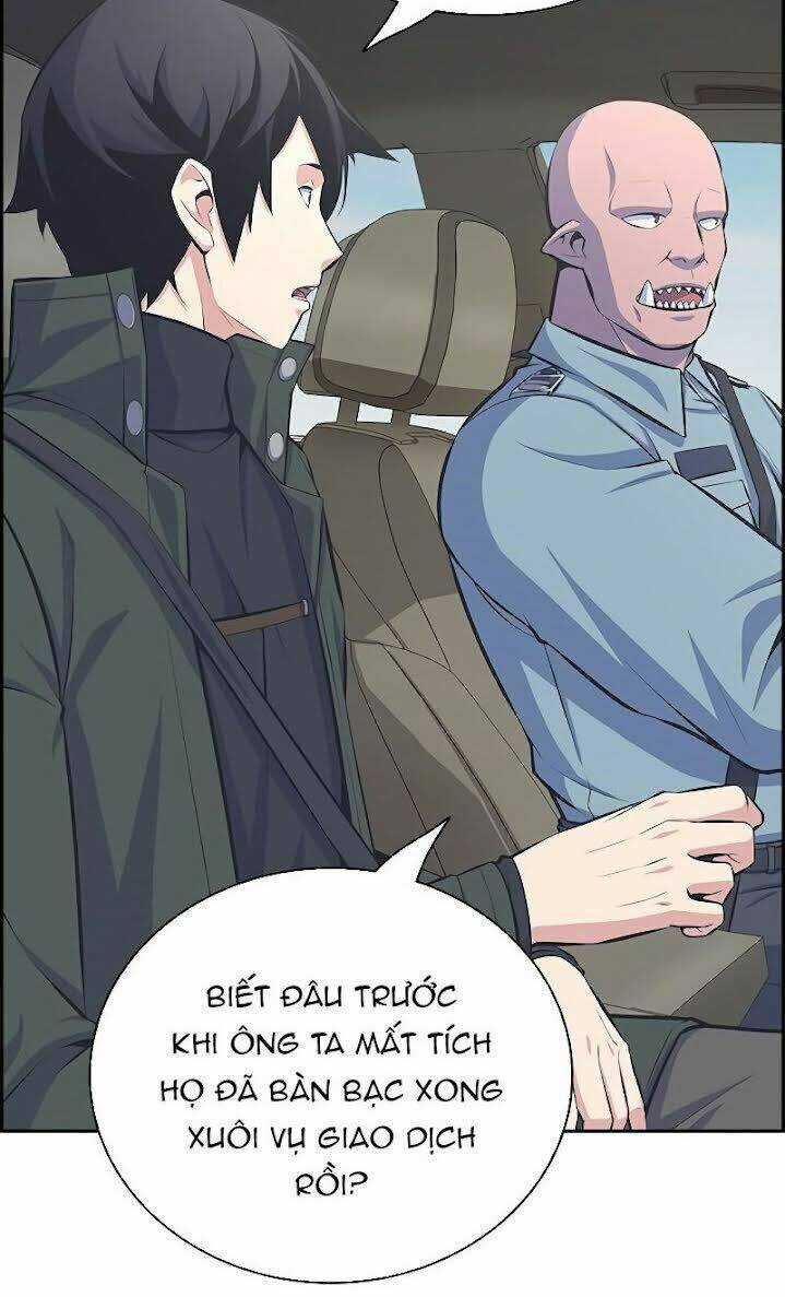 Kẻ Ngoại Đạo Chapter 6 trang 28