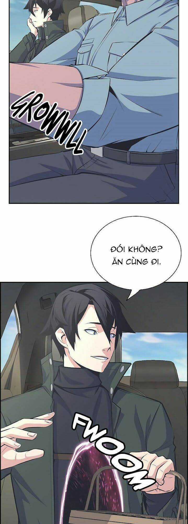 Kẻ Ngoại Đạo Chapter 6 trang 30