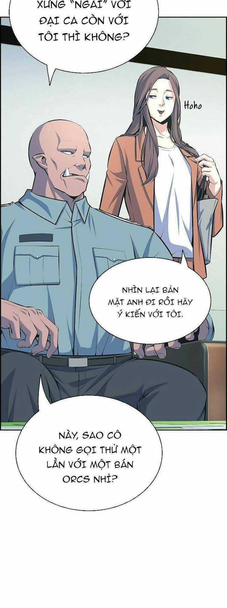 Kẻ Ngoại Đạo Chapter 6 trang 42