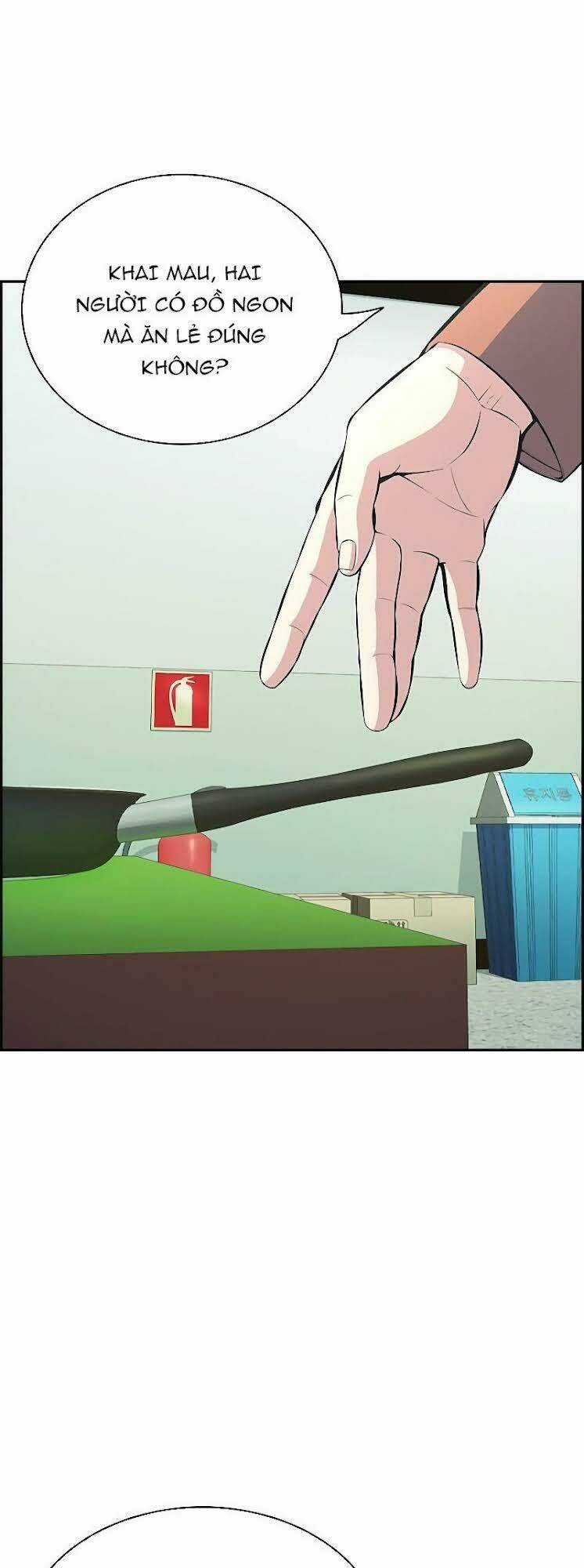 Kẻ Ngoại Đạo Chapter 6 trang 45