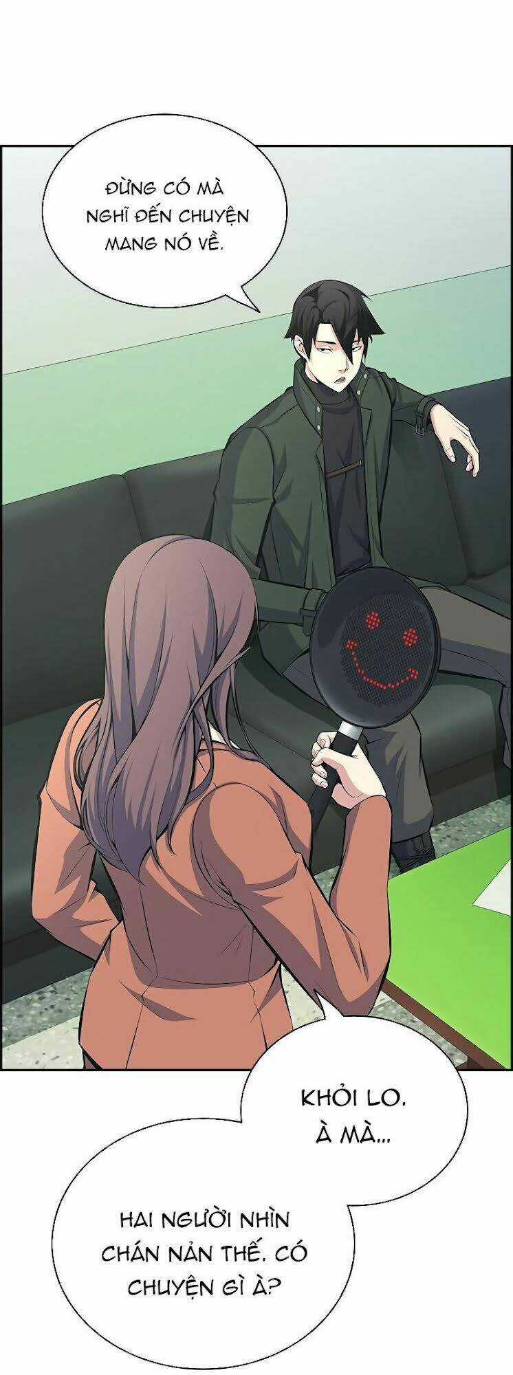 Kẻ Ngoại Đạo Chapter 6 trang 54