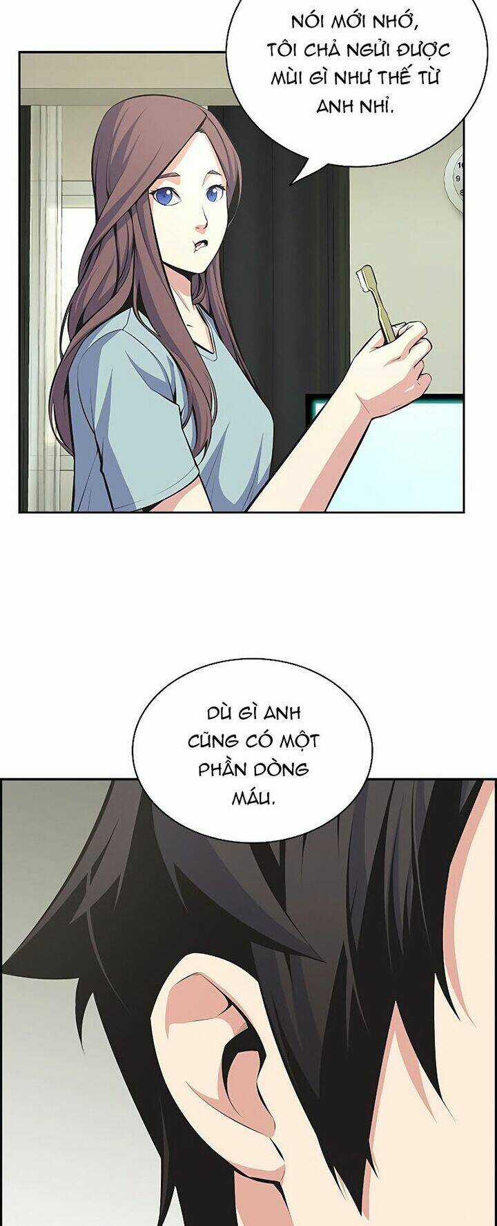 Kẻ Ngoại Đạo Chapter 7 trang 10