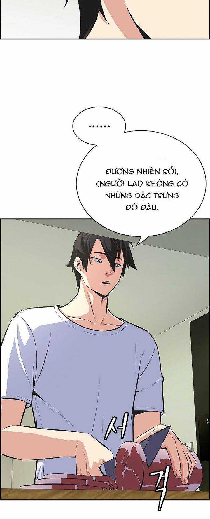 Kẻ Ngoại Đạo Chapter 7 trang 11