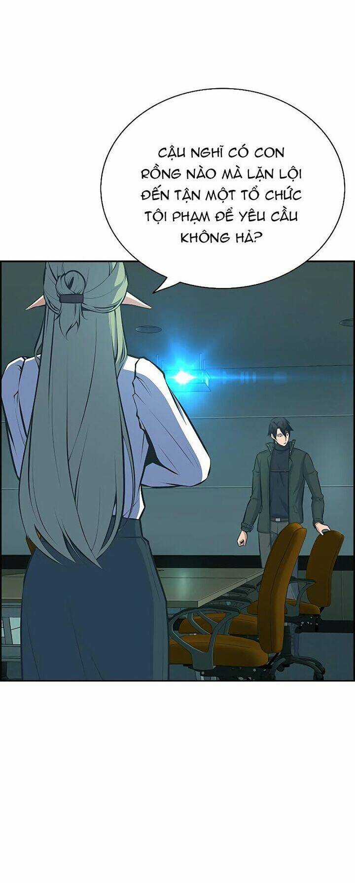 Kẻ Ngoại Đạo Chapter 7 trang 18